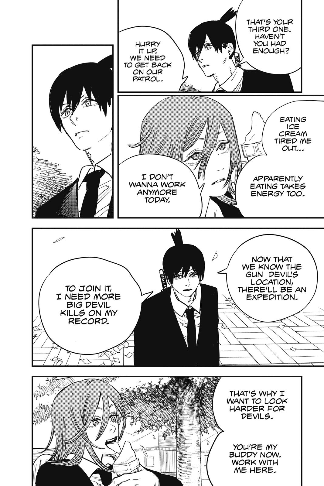 Chainsaw Man Chapter 41 Chainsaw Man Manga Online